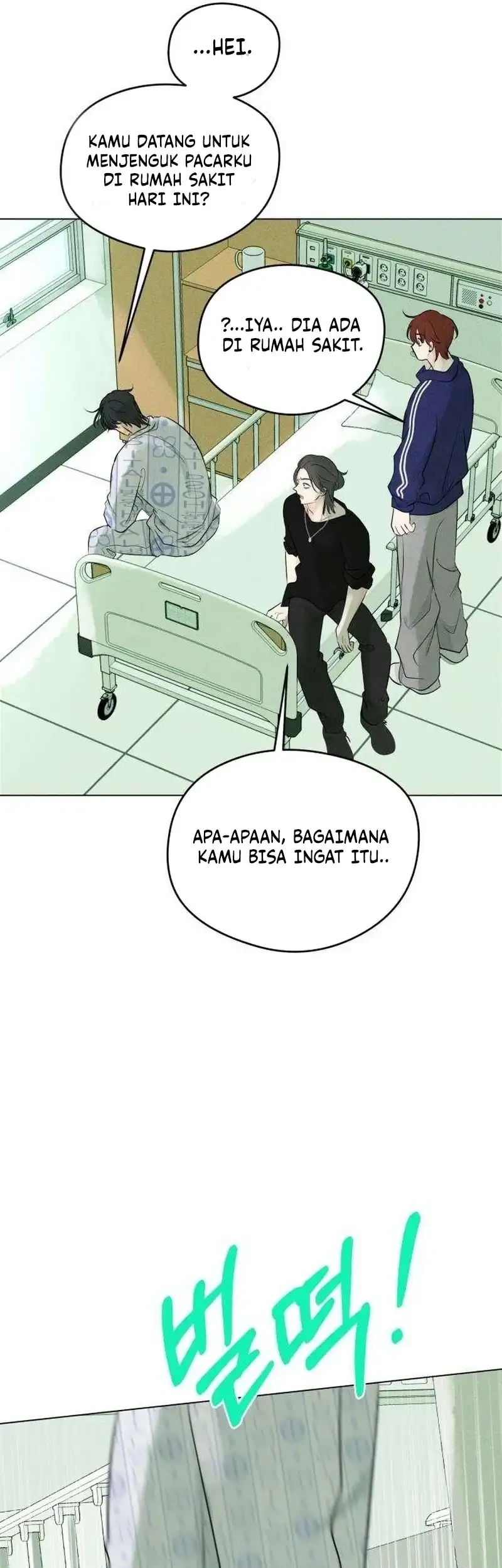 The Delinquent’s First Love Chapter 2 Gambar 67