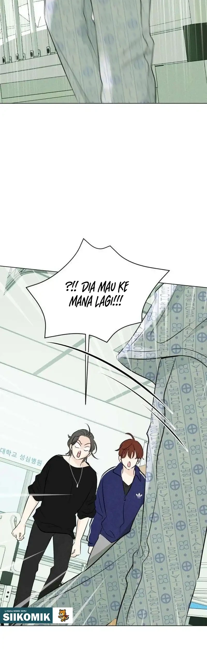 The Delinquent’s First Love Chapter 2 Gambar 68