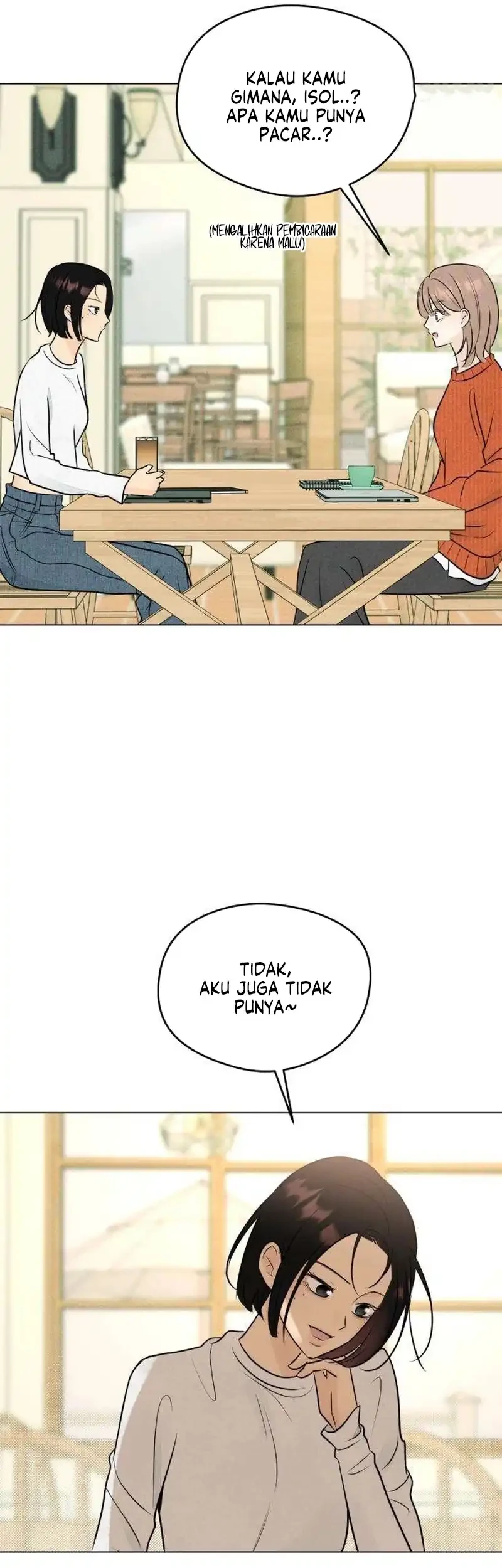 The Delinquent’s First Love Chapter 20 Gambar 39