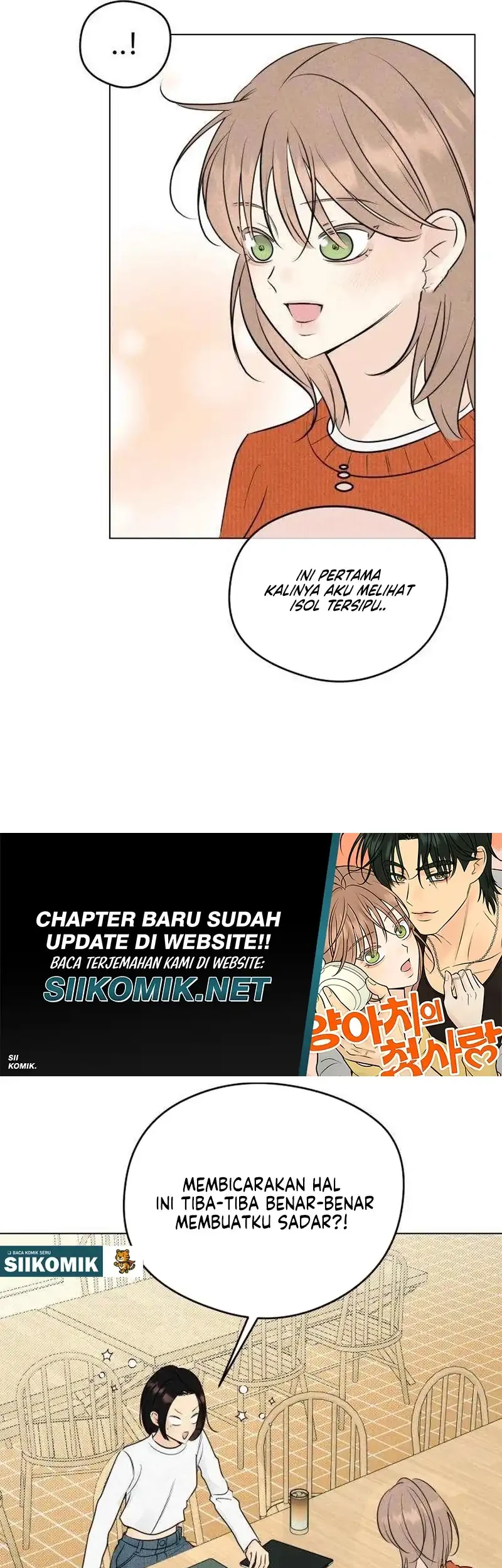 The Delinquent’s First Love Chapter 20 Gambar 41