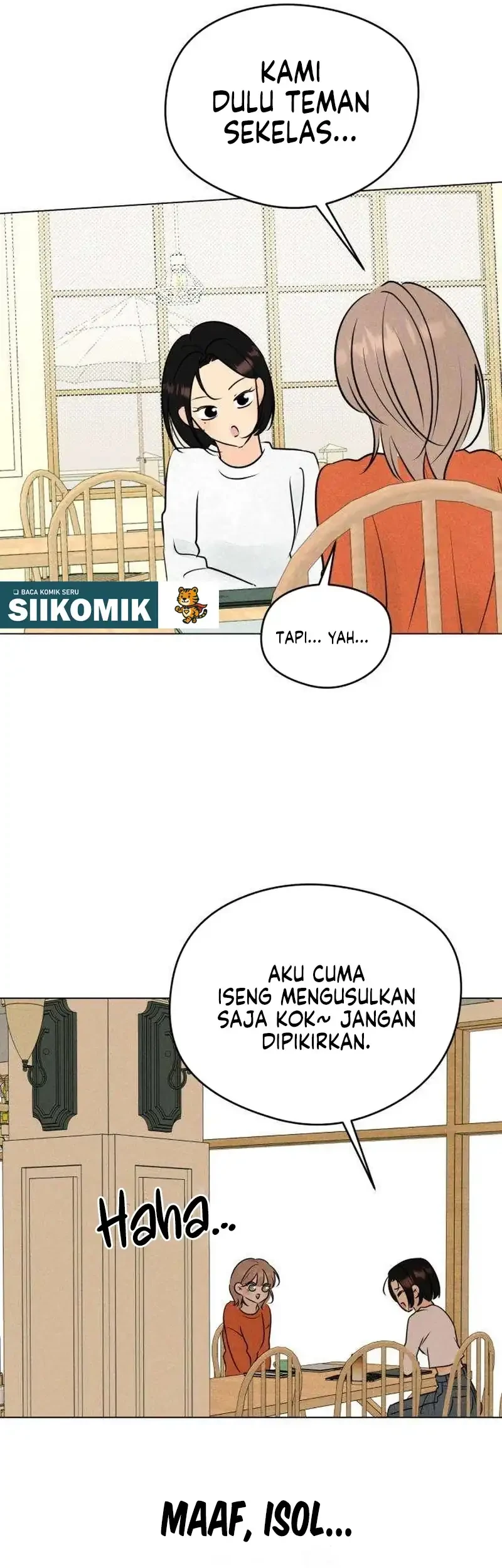 The Delinquent’s First Love Chapter 20 Gambar 47