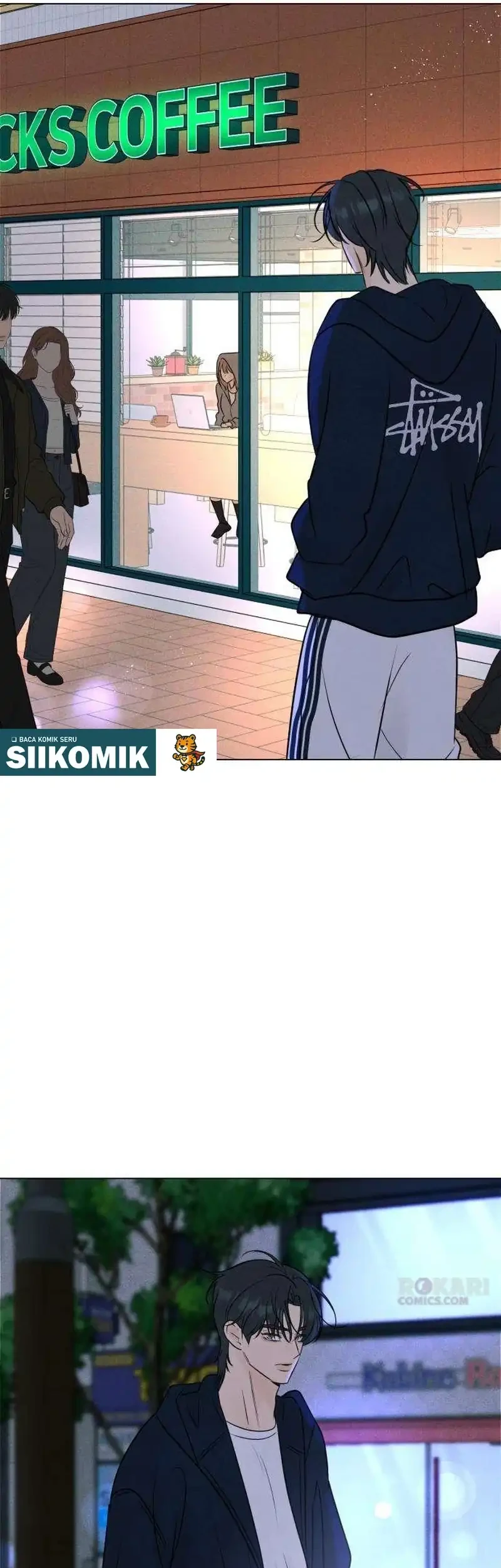 The Delinquent’s First Love Chapter 20 Gambar 57