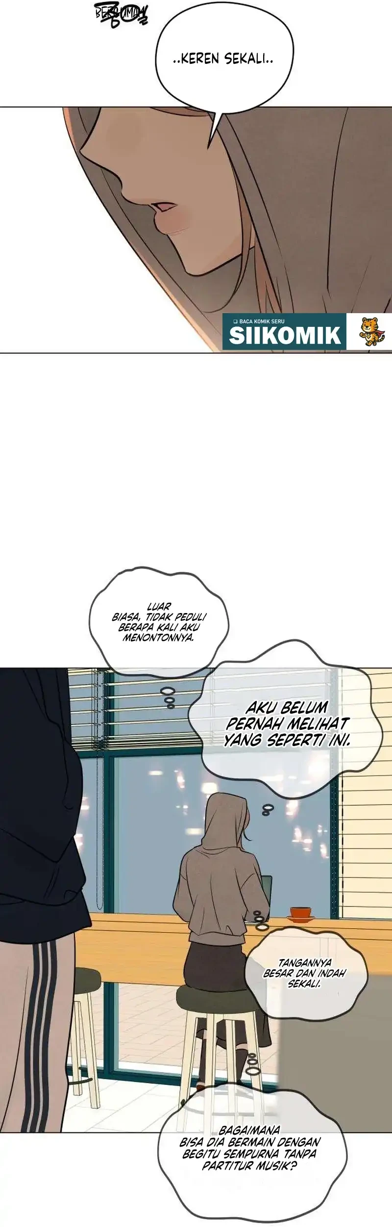 The Delinquent’s First Love Chapter 20 Gambar 61