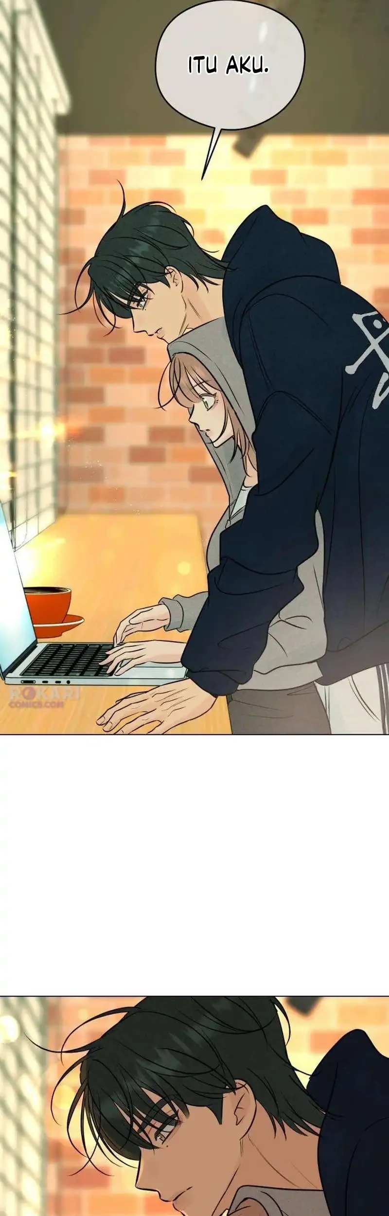 The Delinquent’s First Love Chapter 20 Gambar 63