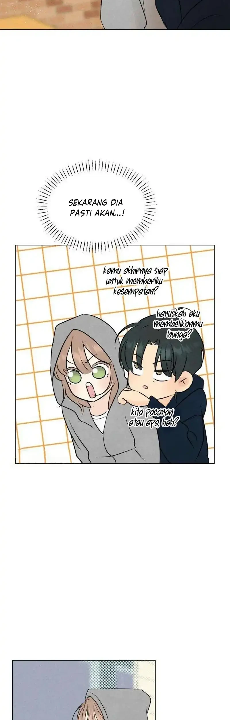 The Delinquent’s First Love Chapter 21 Gambar 52