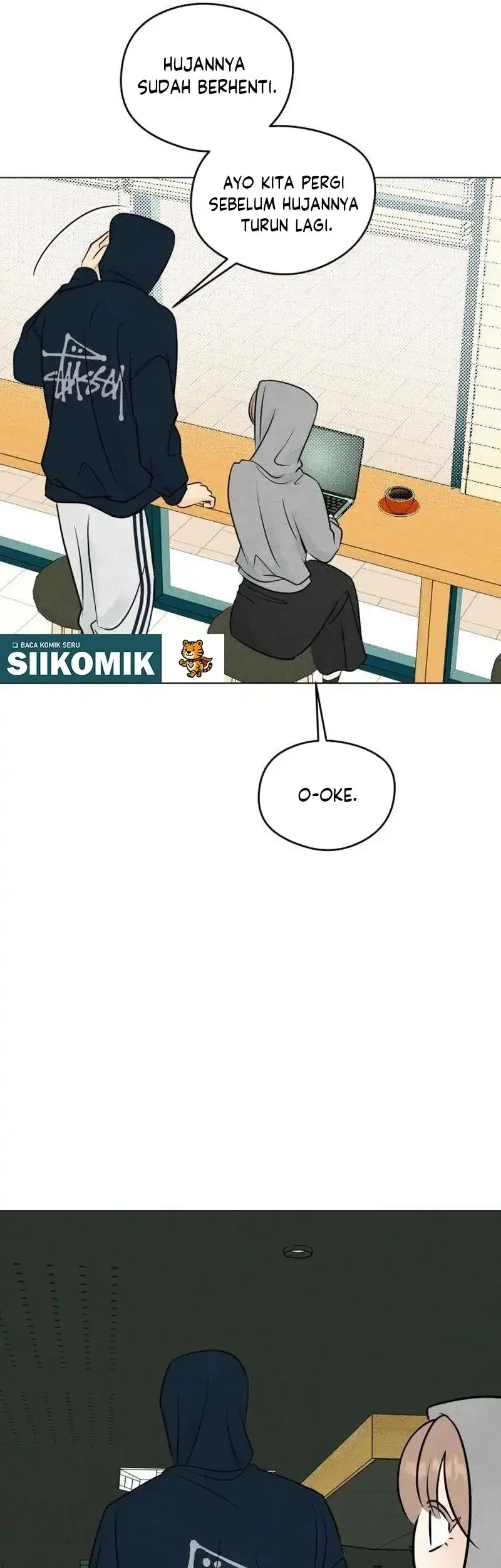The Delinquent’s First Love Chapter 21 Gambar 54