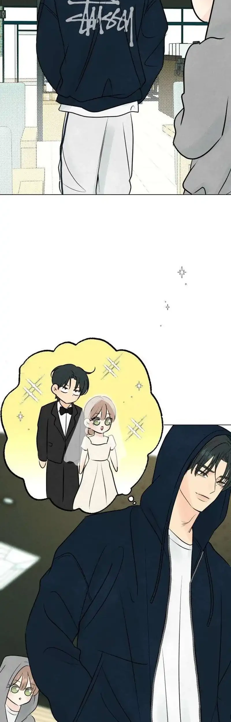 The Delinquent’s First Love Chapter 21 Gambar 55
