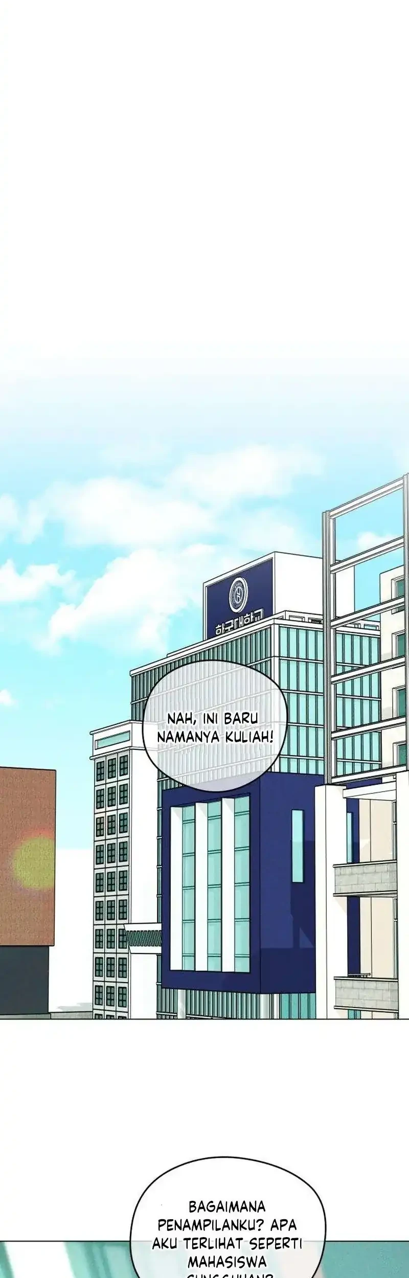 The Delinquent’s First Love Chapter 21 Gambar 63