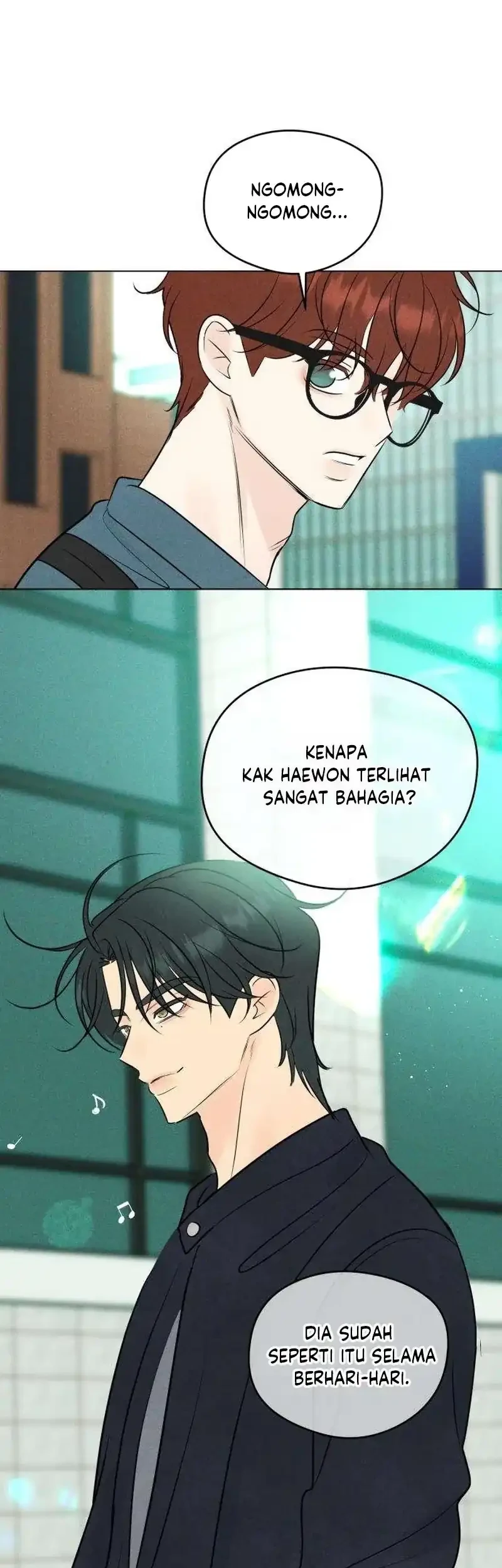 The Delinquent’s First Love Chapter 21 Gambar 66