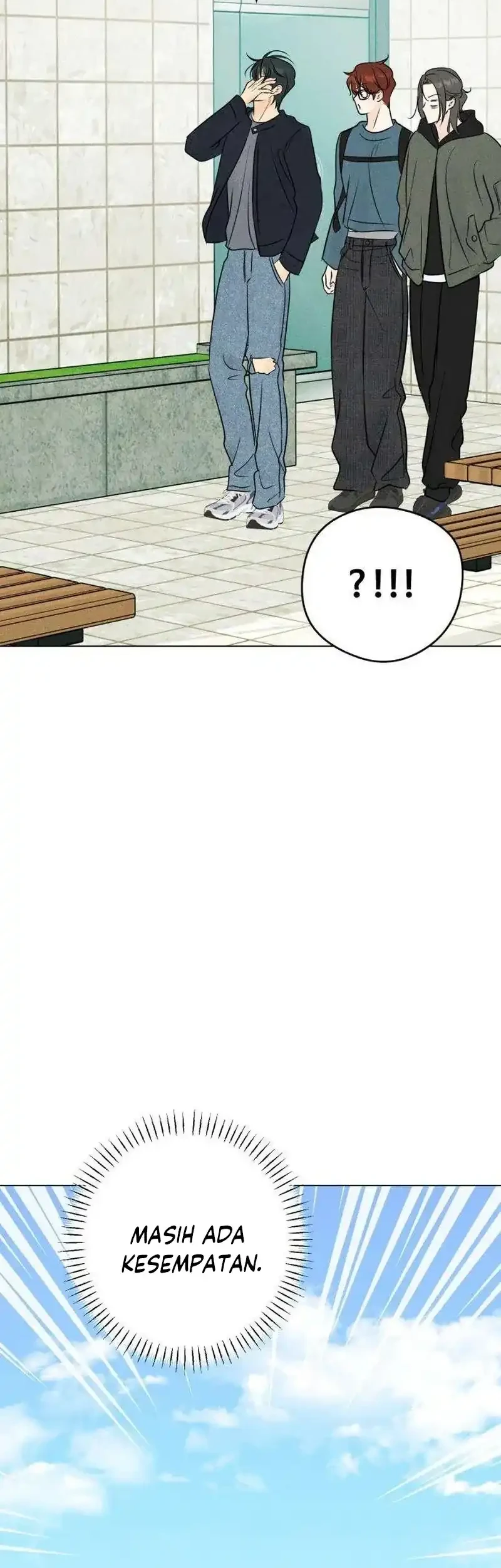The Delinquent’s First Love Chapter 21 Gambar 71