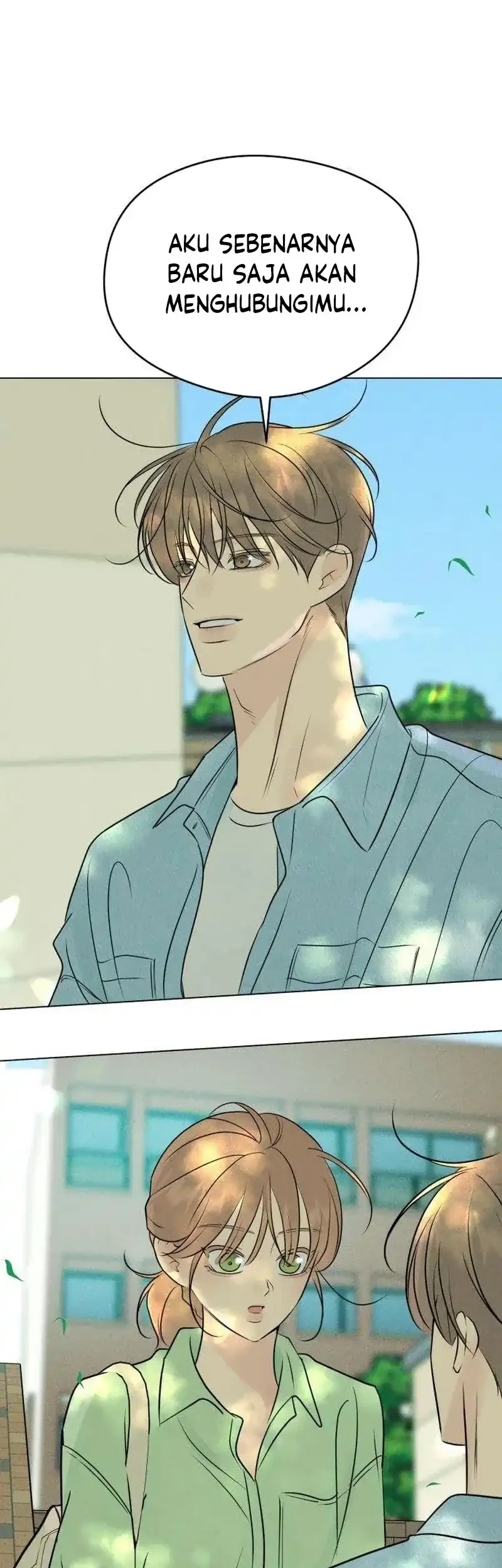 The Delinquent’s First Love Chapter 21 Gambar 77