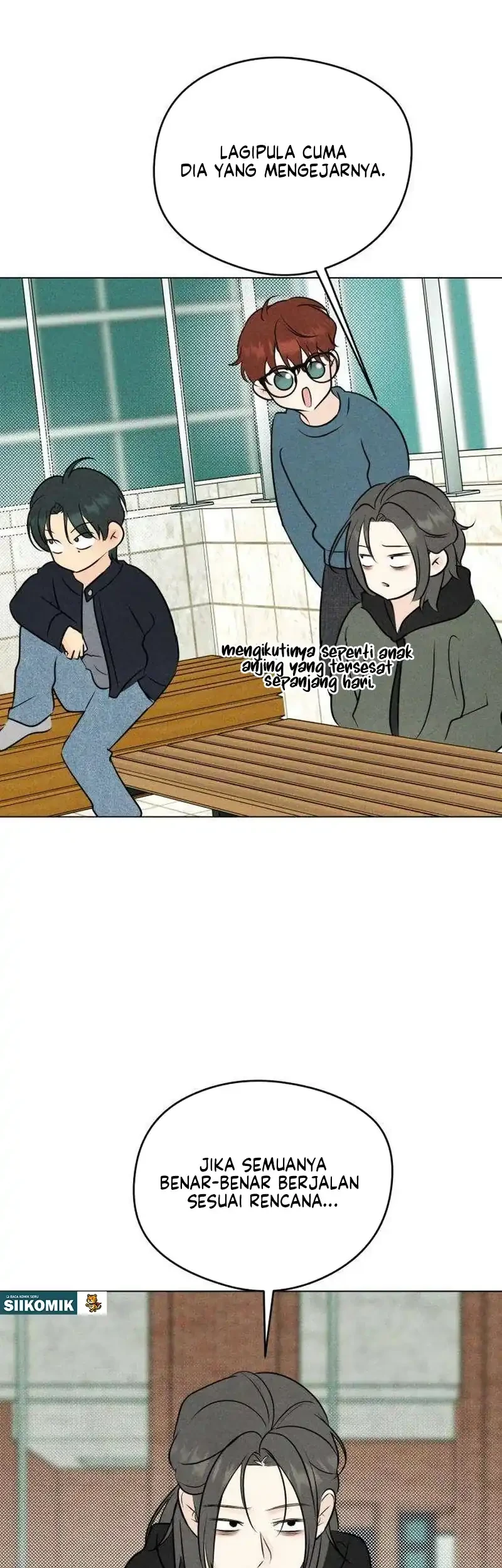 The Delinquent’s First Love Chapter 22 Gambar 45