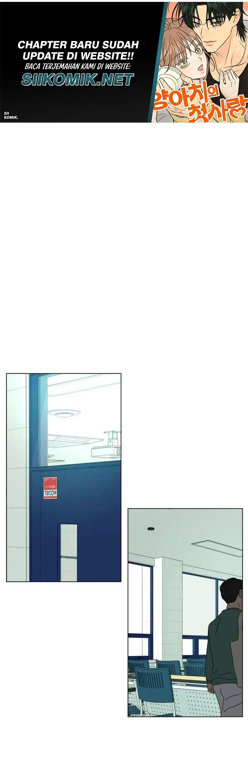 The Delinquent’s First Love Chapter 22 Gambar 49