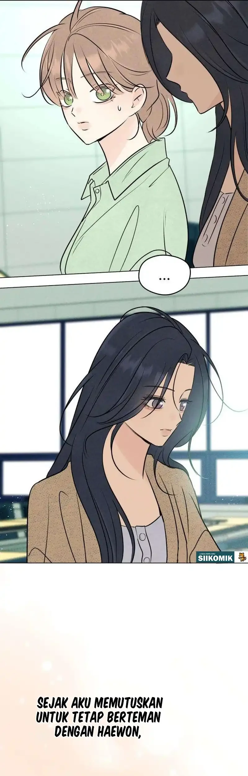 The Delinquent’s First Love Chapter 22 Gambar 53