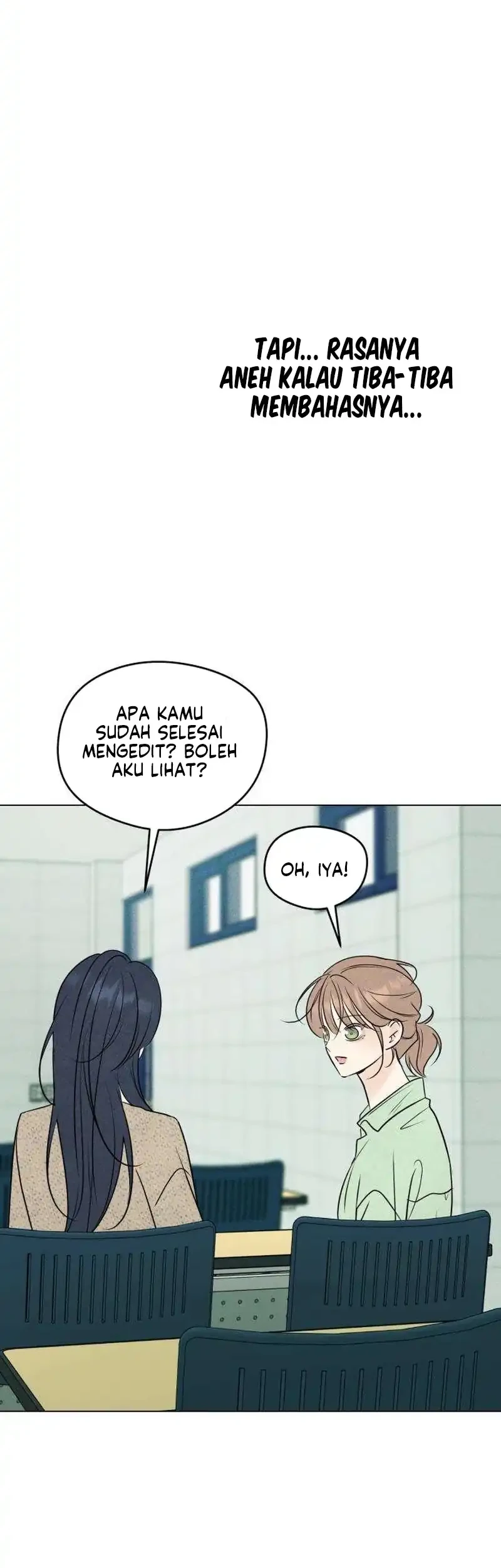 The Delinquent’s First Love Chapter 22 Gambar 55