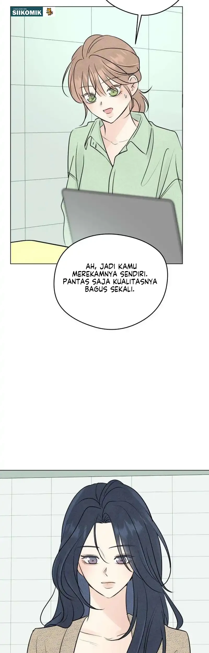 The Delinquent’s First Love Chapter 22 Gambar 59