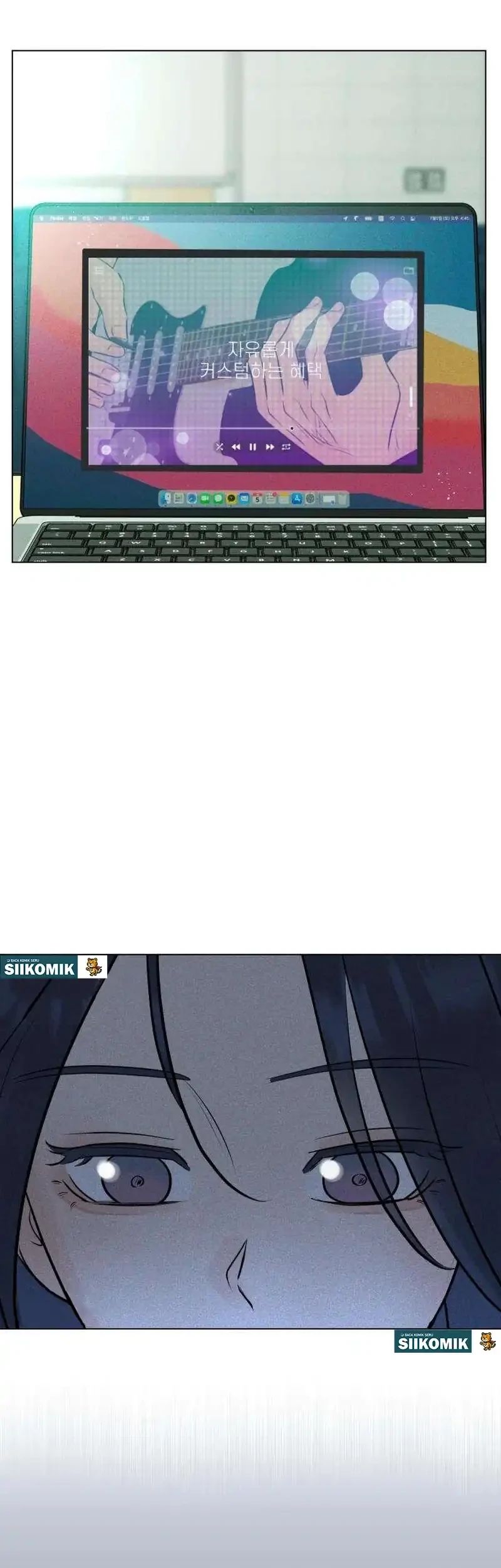 The Delinquent’s First Love Chapter 22 Gambar 61