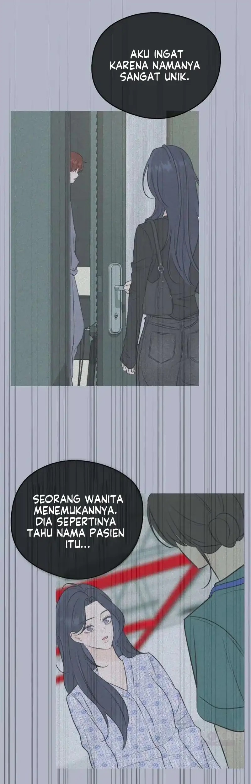 The Delinquent’s First Love Chapter 22 Gambar 67