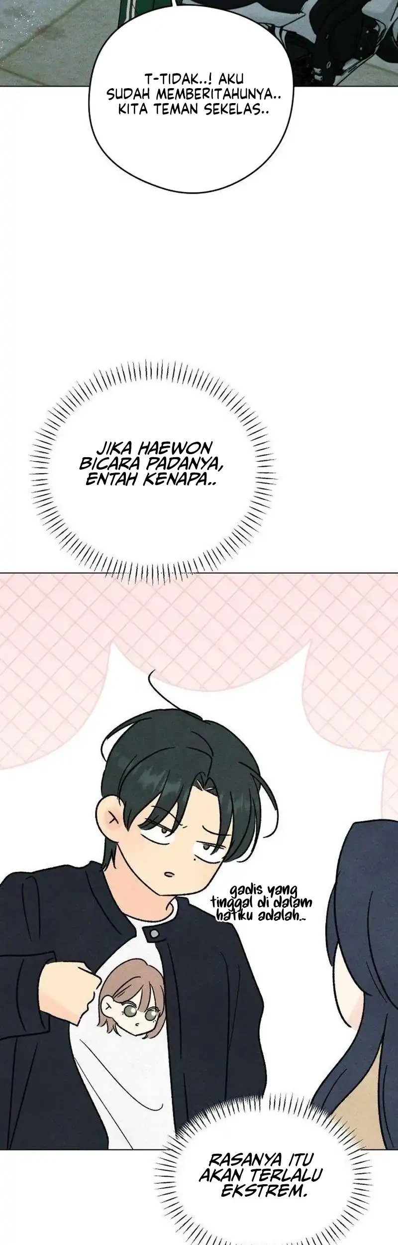 The Delinquent’s First Love Chapter 23 Gambar 47