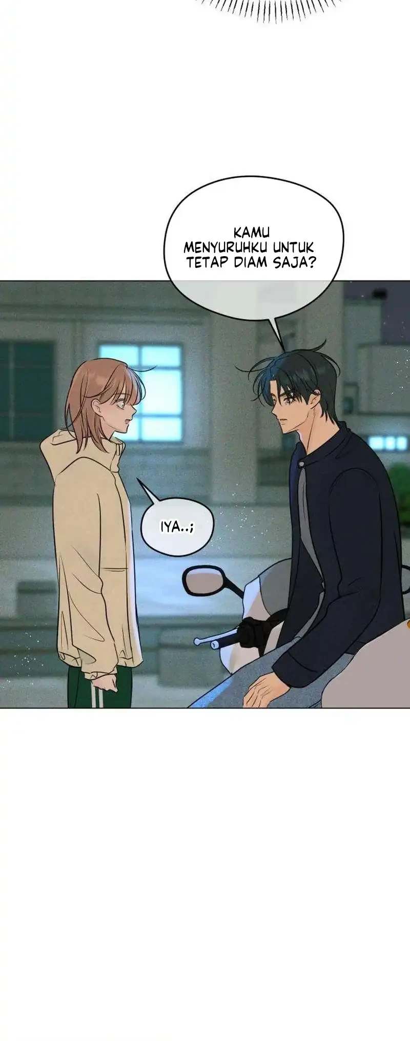 The Delinquent’s First Love Chapter 23 Gambar 48