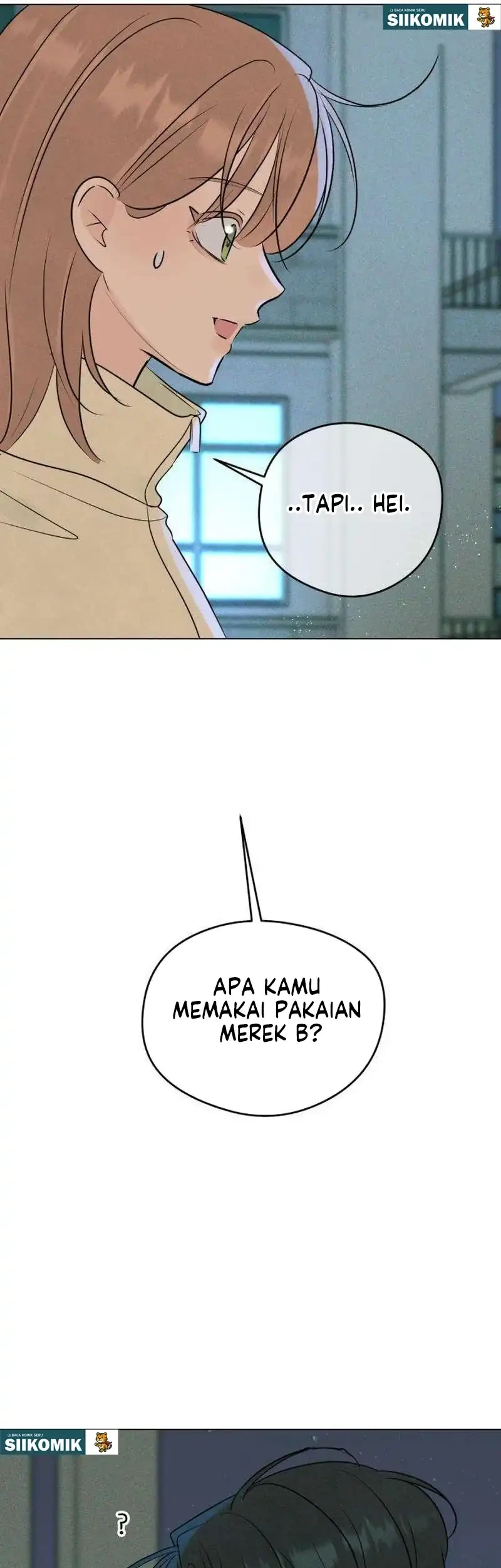 The Delinquent’s First Love Chapter 23 Gambar 49