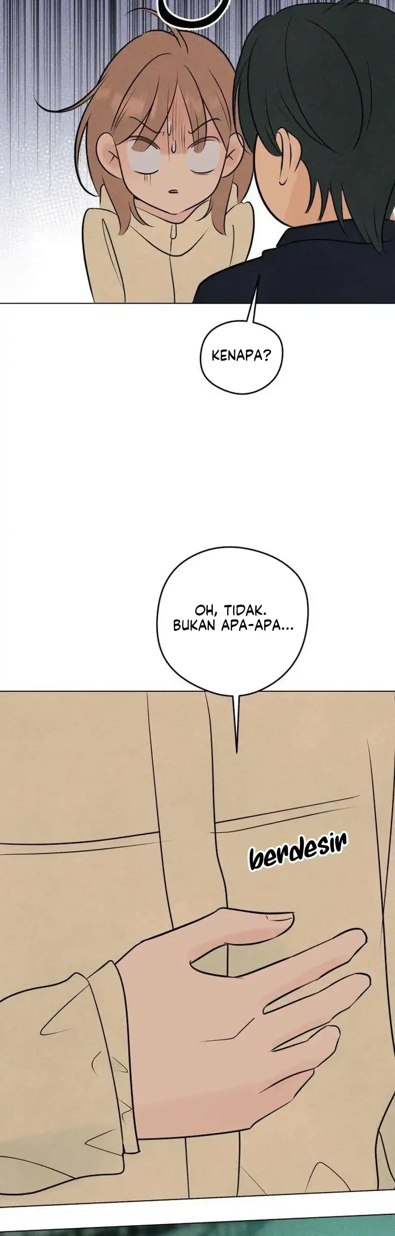 The Delinquent’s First Love Chapter 23 Gambar 51