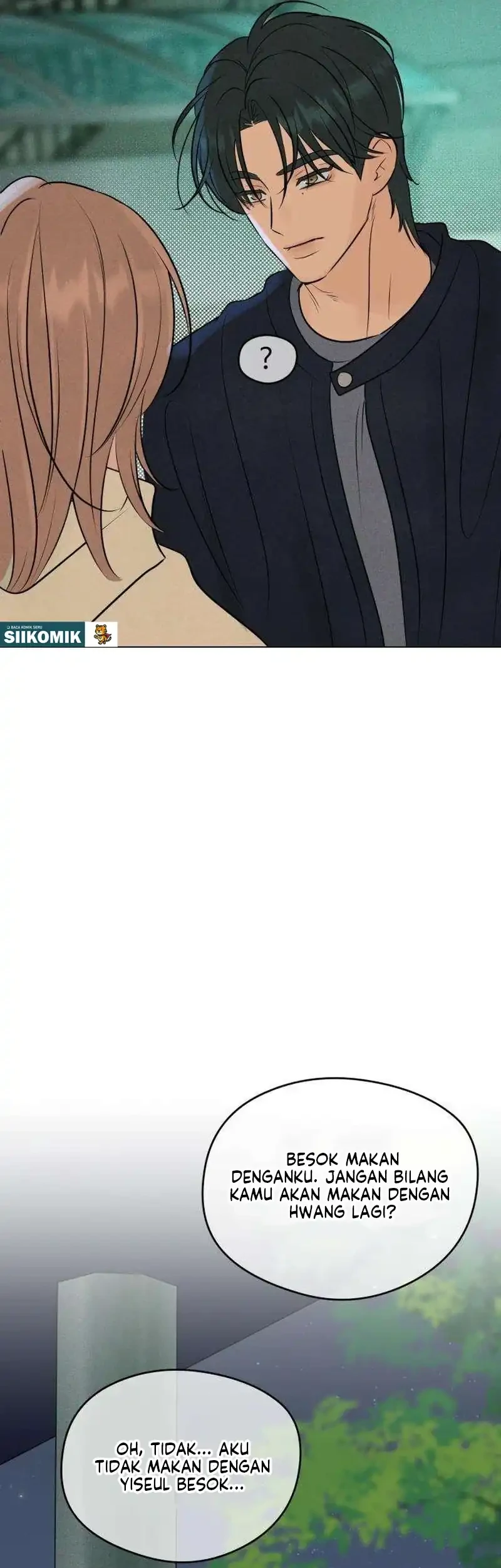 The Delinquent’s First Love Chapter 23 Gambar 53