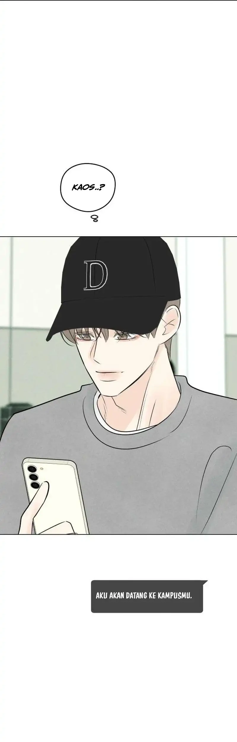 The Delinquent’s First Love Chapter 23 Gambar 58