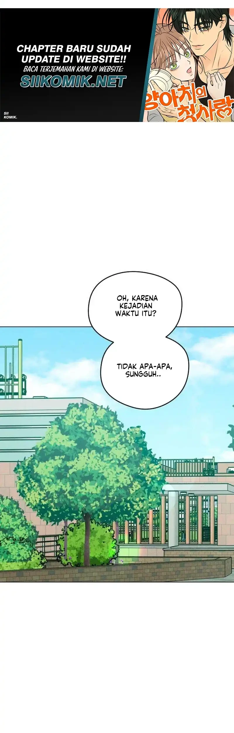 The Delinquent’s First Love Chapter 23 Gambar 59