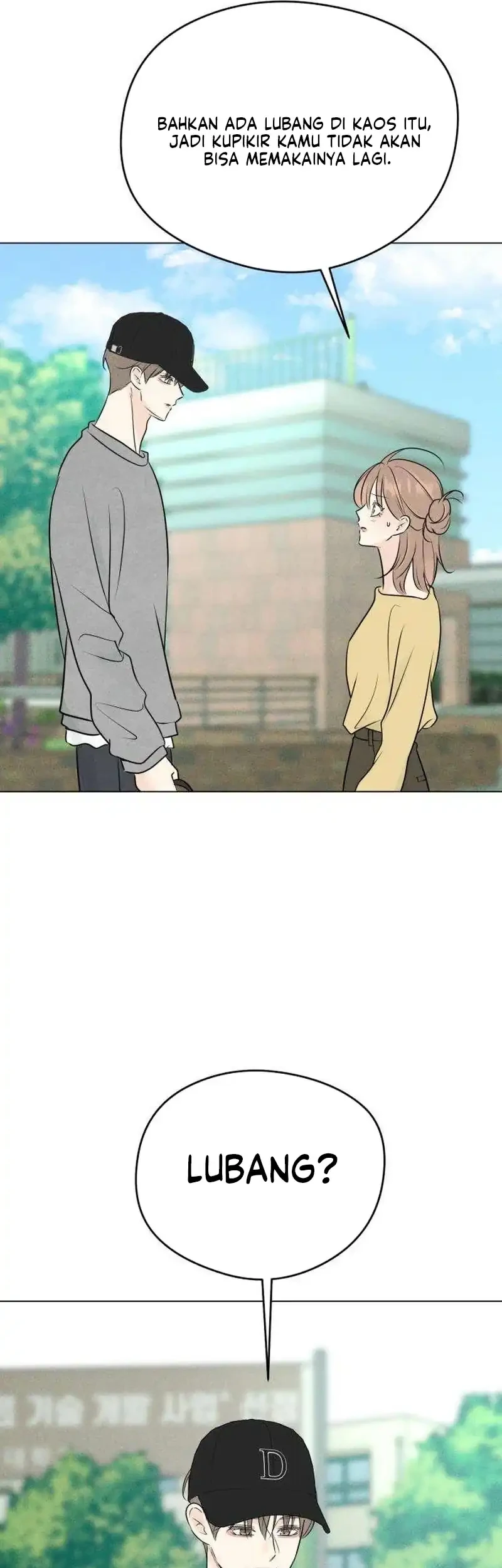 The Delinquent’s First Love Chapter 23 Gambar 61