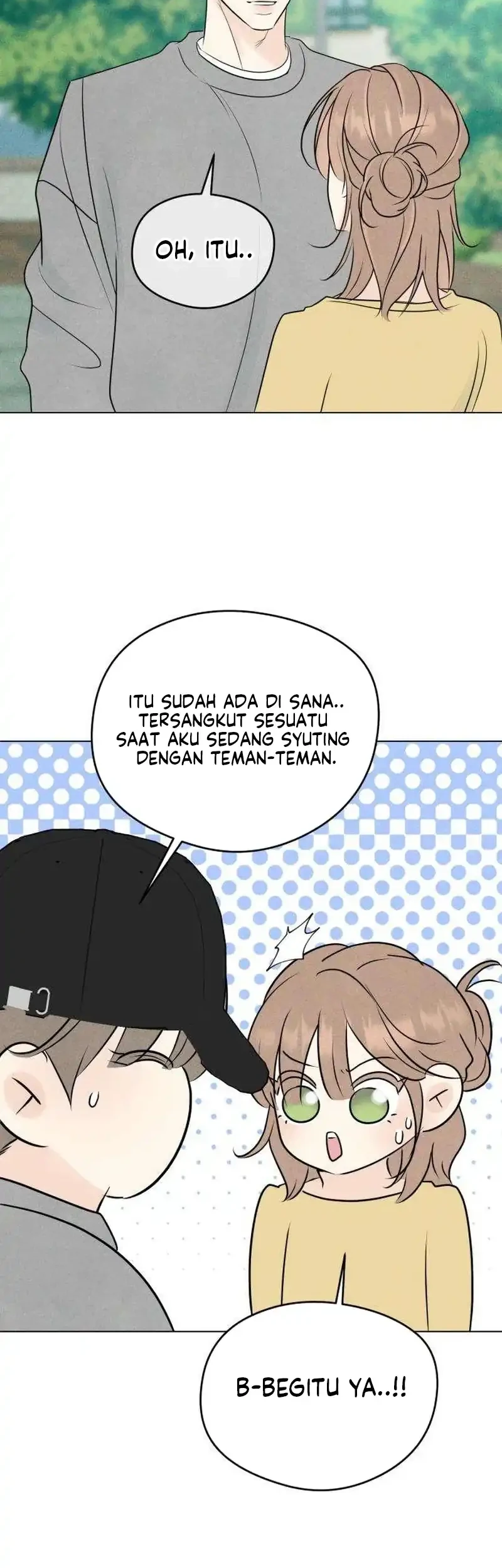 The Delinquent’s First Love Chapter 23 Gambar 62