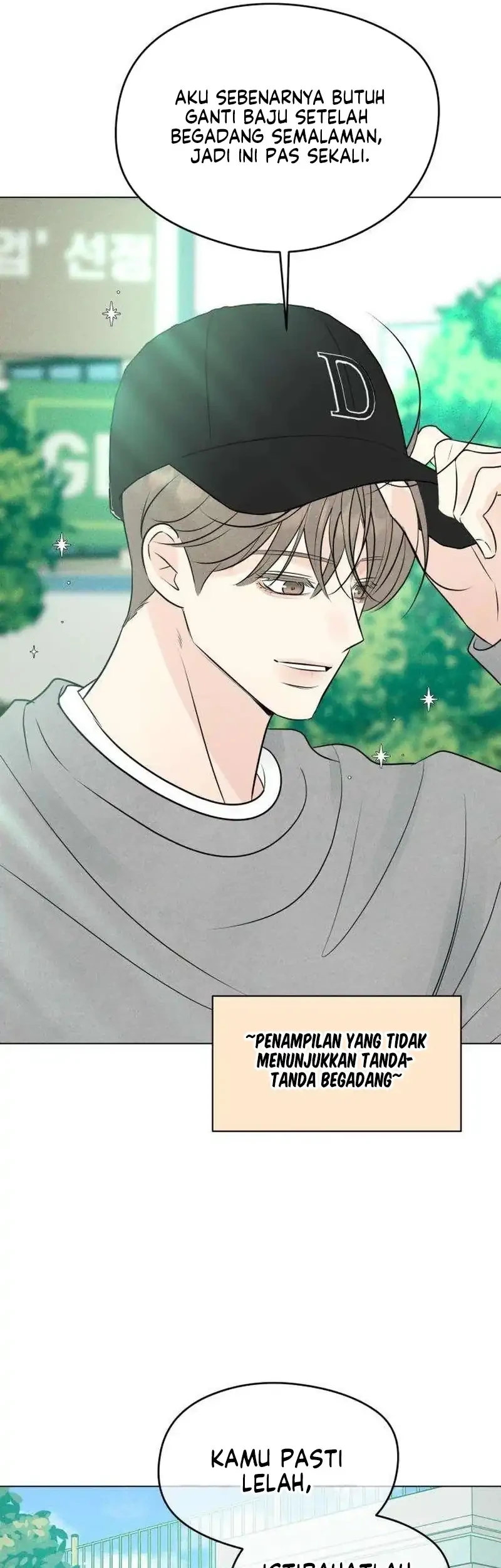The Delinquent’s First Love Chapter 23 Gambar 64
