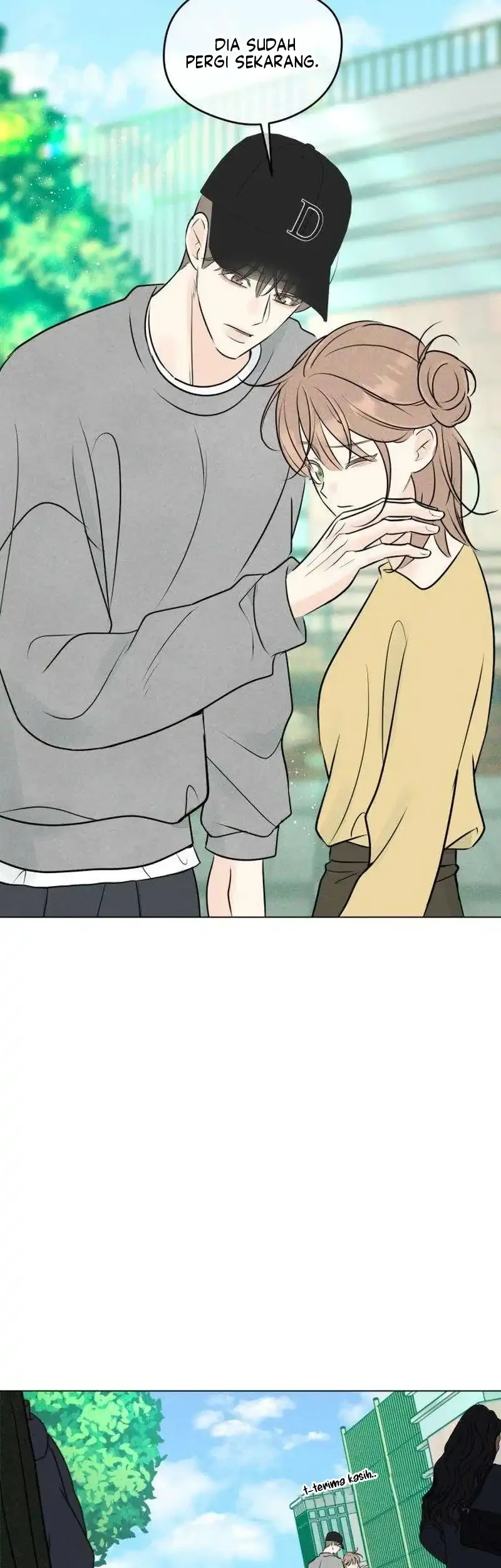 The Delinquent’s First Love Chapter 23 Gambar 68