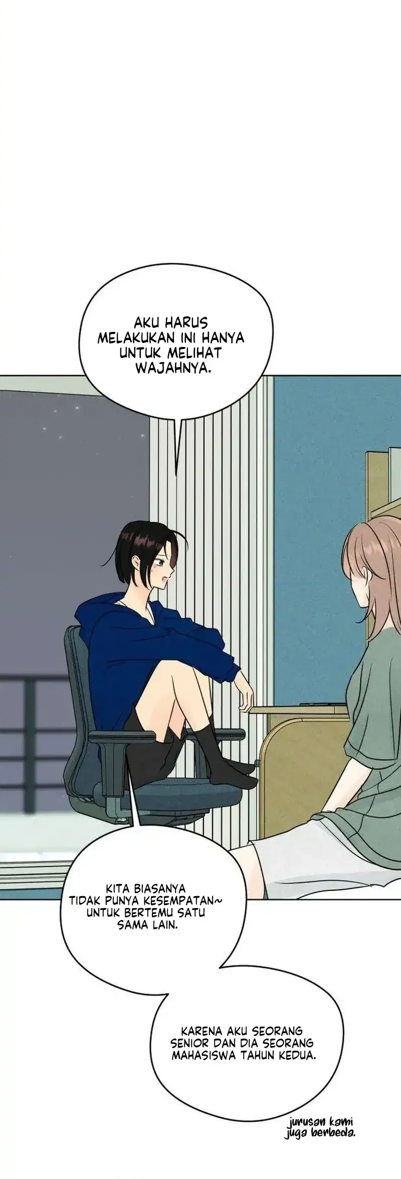The Delinquent’s First Love Chapter 24 Gambar 50