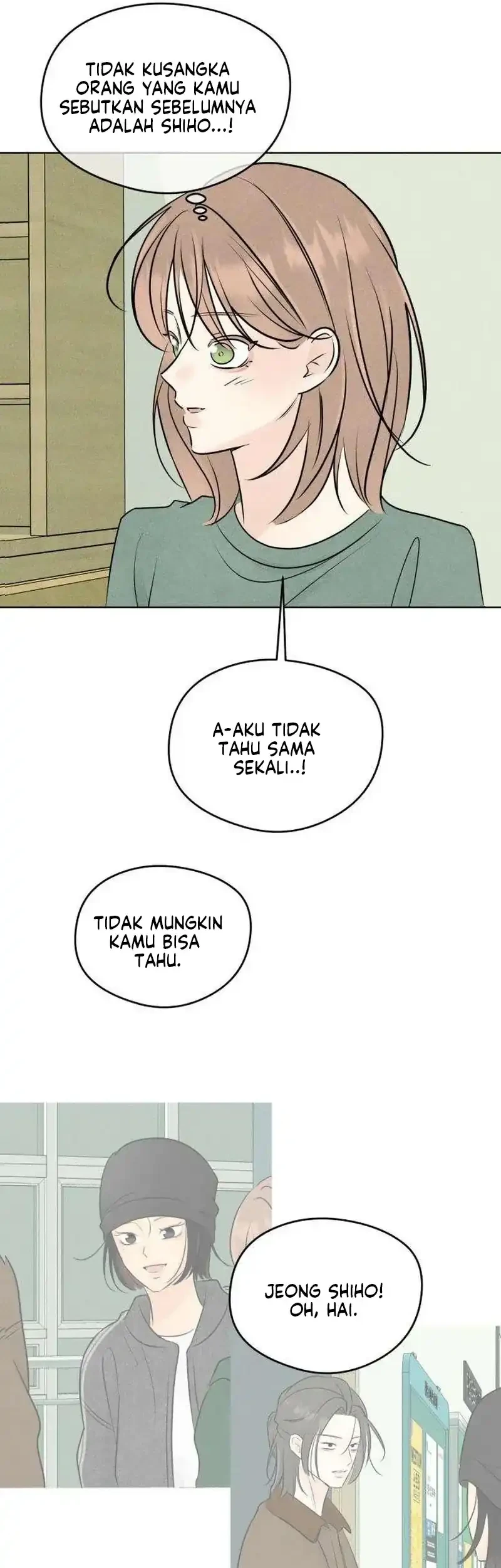 The Delinquent’s First Love Chapter 24 Gambar 51
