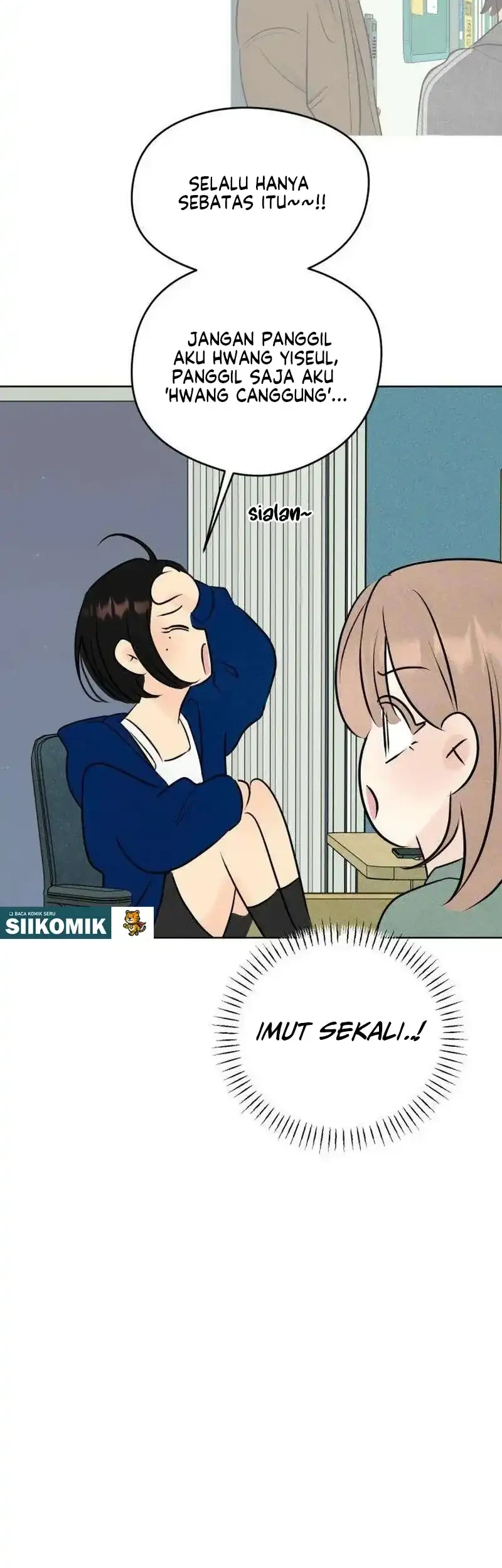 The Delinquent’s First Love Chapter 24 Gambar 52