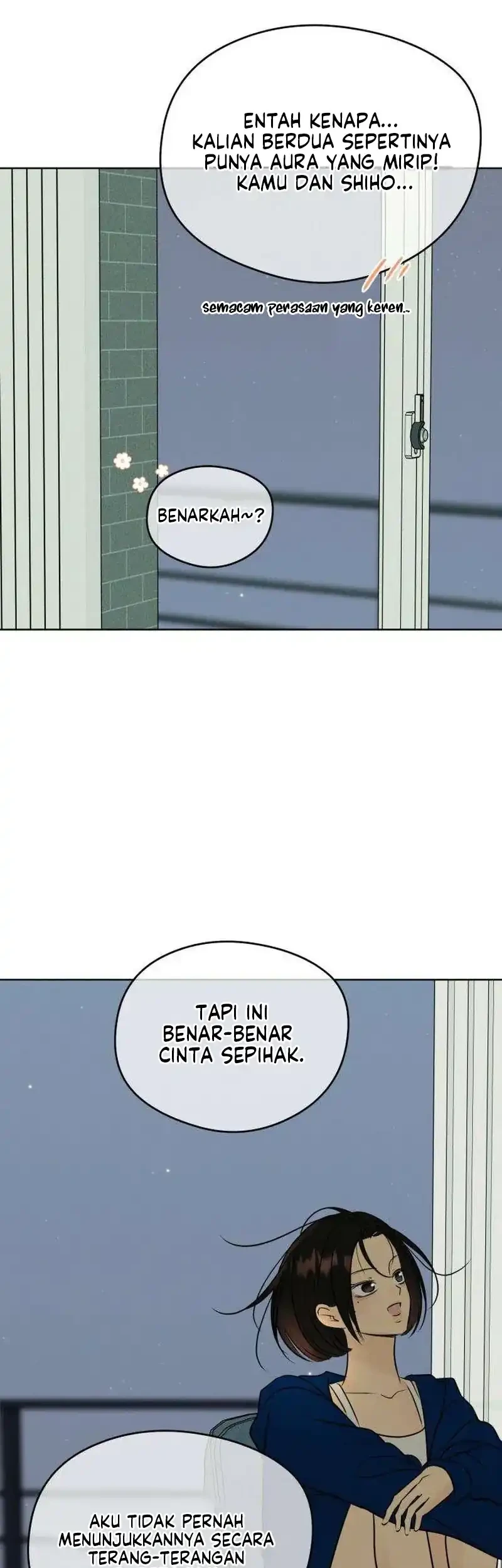 The Delinquent’s First Love Chapter 24 Gambar 53