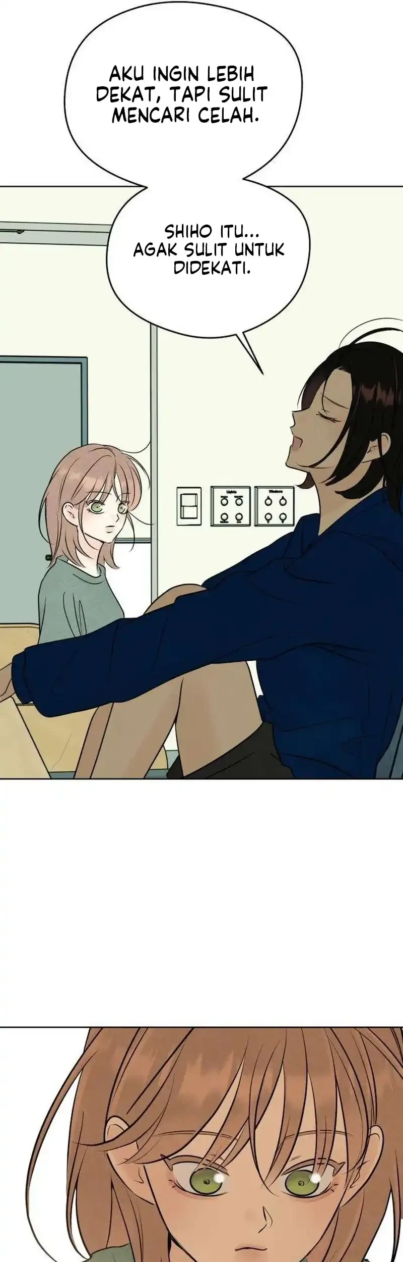 The Delinquent’s First Love Chapter 24 Gambar 55