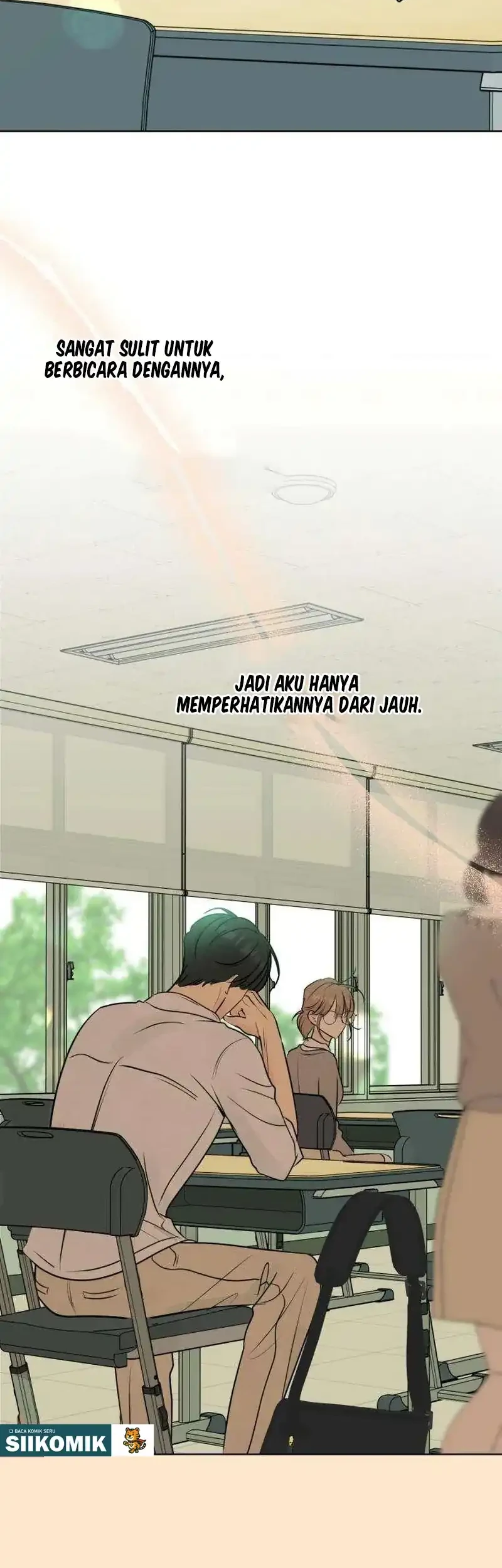 The Delinquent’s First Love Chapter 24 Gambar 58