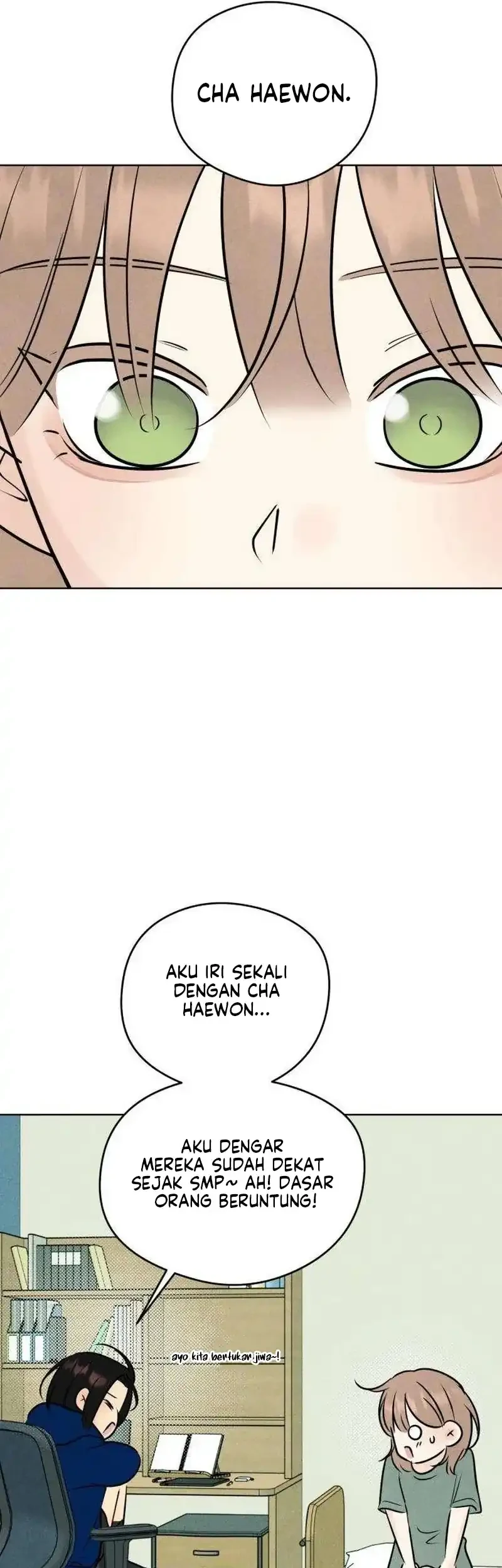 The Delinquent’s First Love Chapter 24 Gambar 61