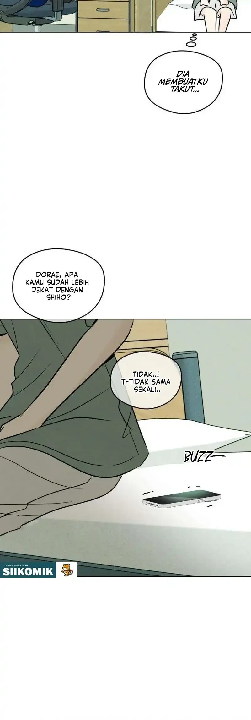The Delinquent’s First Love Chapter 24 Gambar 62
