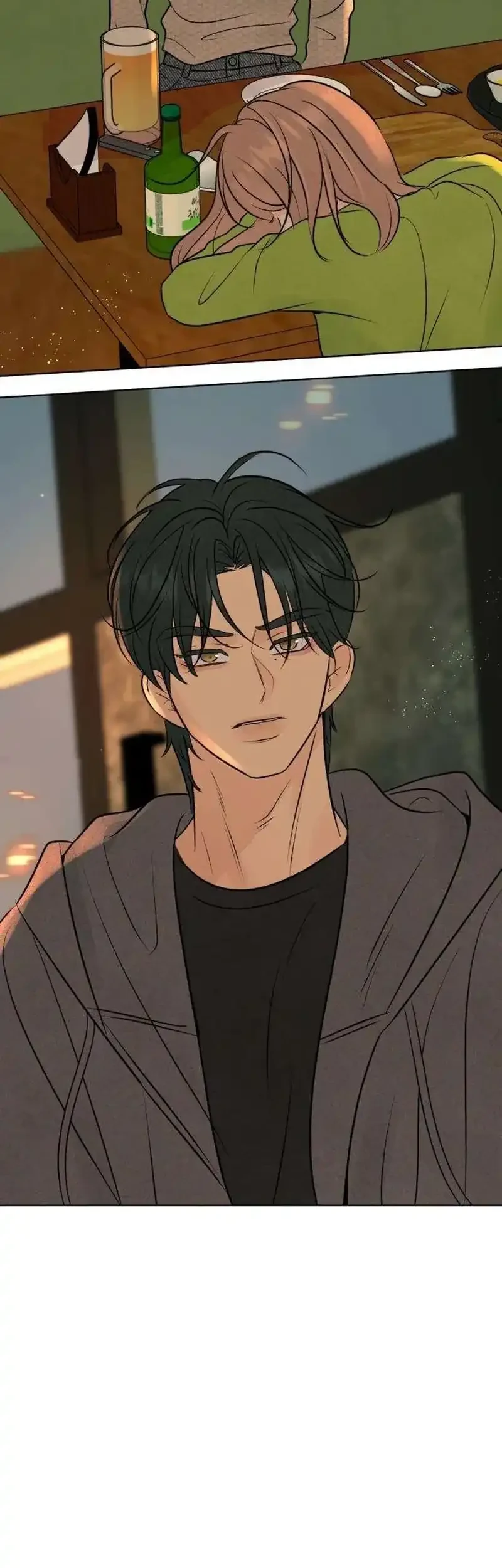 The Delinquent’s First Love Chapter 25 Gambar 56