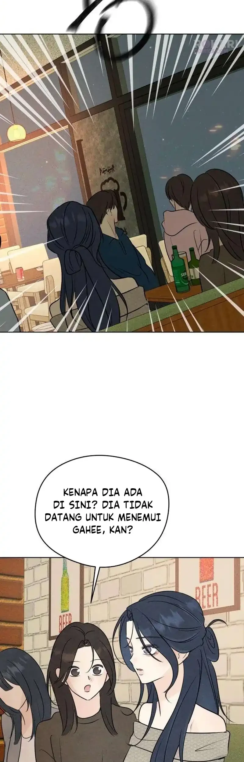 The Delinquent’s First Love Chapter 25 Gambar 59