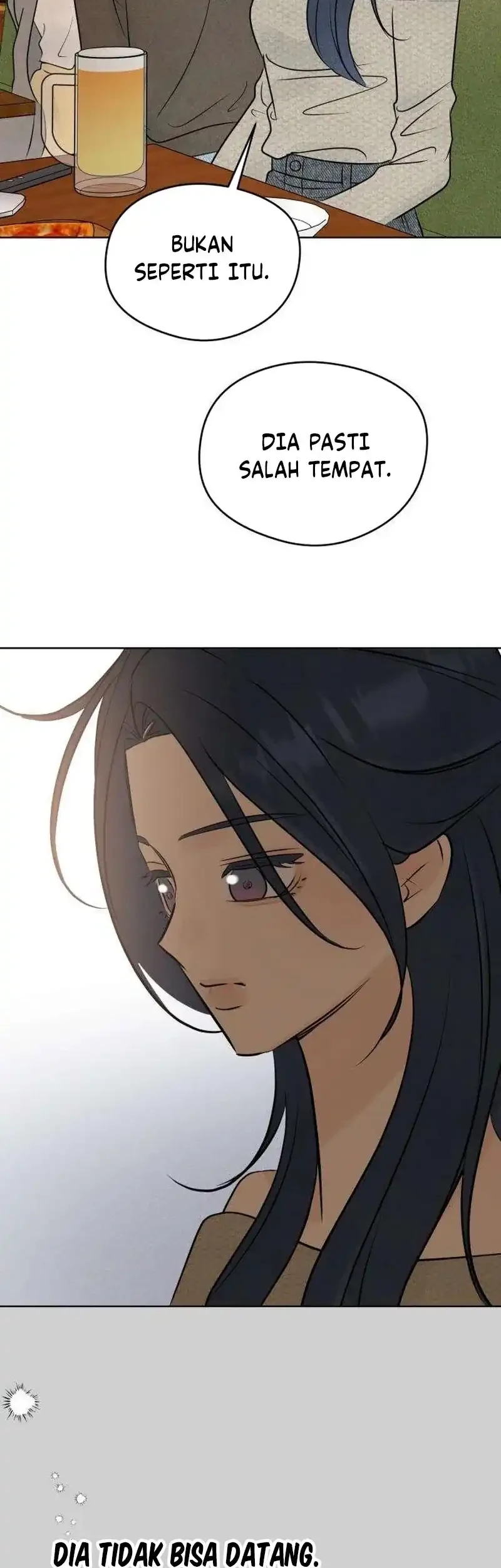The Delinquent’s First Love Chapter 25 Gambar 60