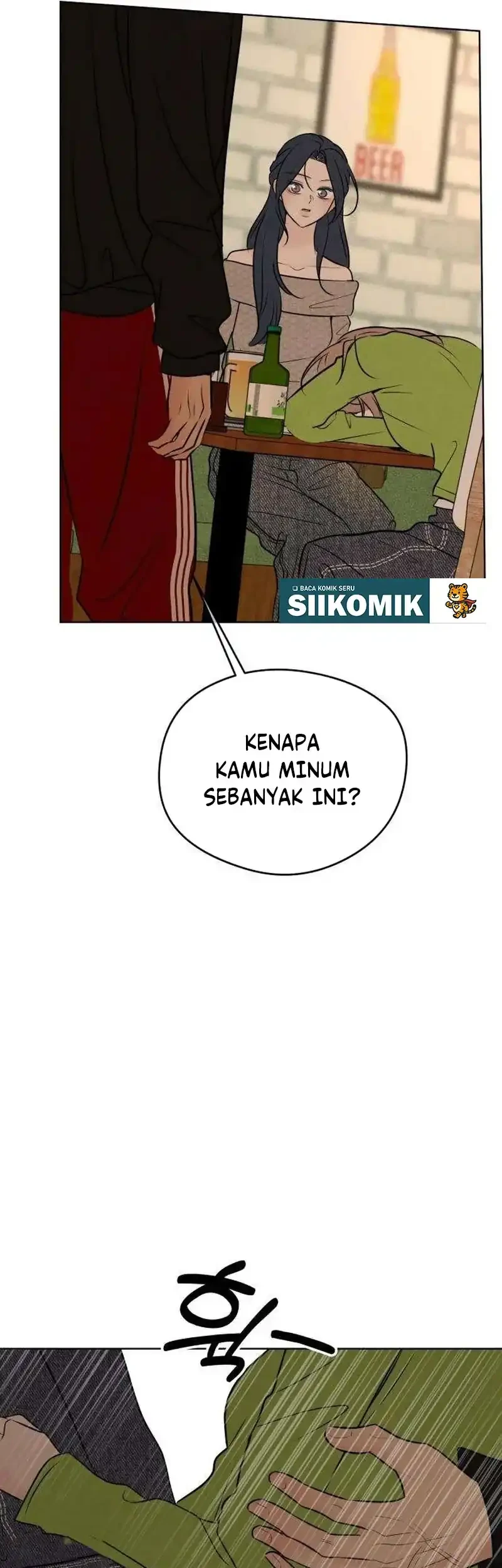 The Delinquent’s First Love Chapter 25 Gambar 73
