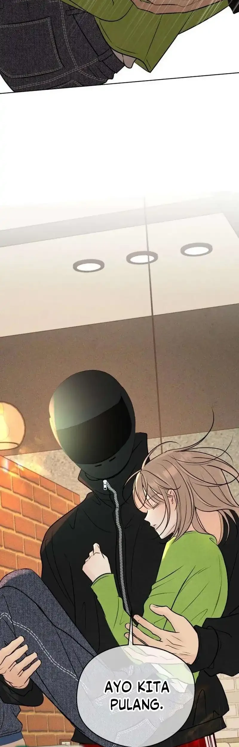 The Delinquent’s First Love Chapter 25 Gambar 74