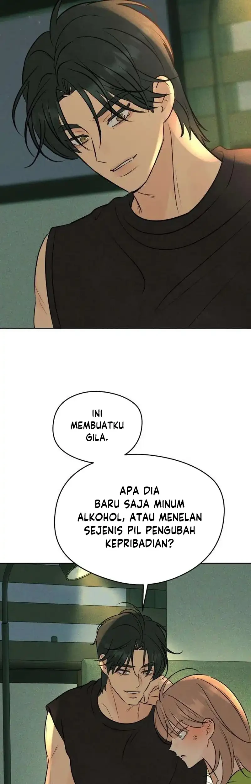 The Delinquent’s First Love Chapter 26 Gambar 41