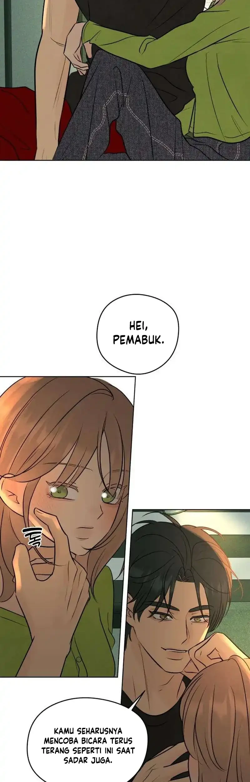 The Delinquent’s First Love Chapter 26 Gambar 42