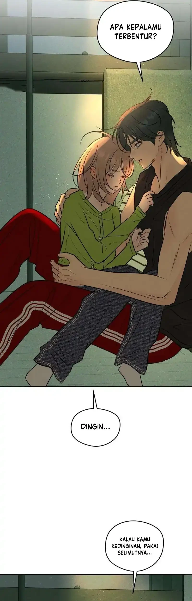 The Delinquent’s First Love Chapter 26 Gambar 49