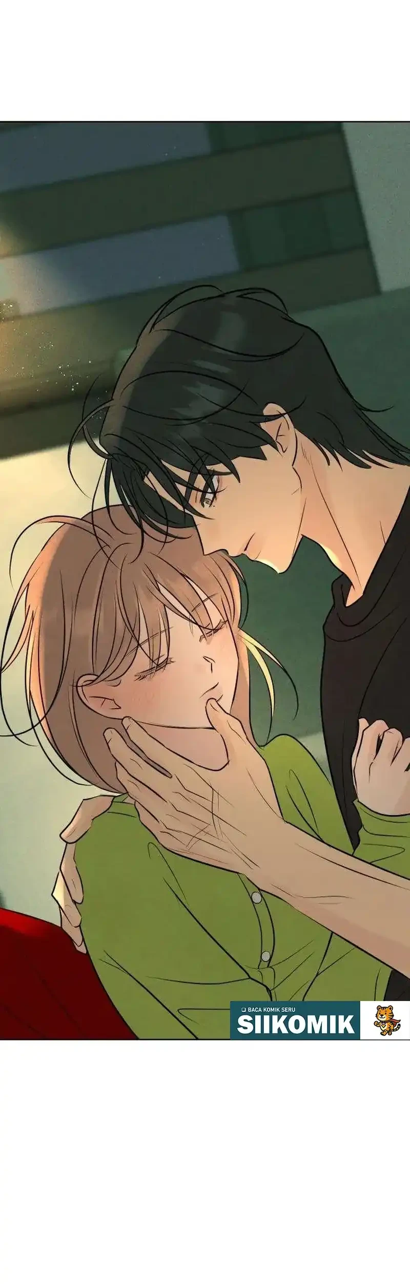 The Delinquent’s First Love Chapter 26 Gambar 58